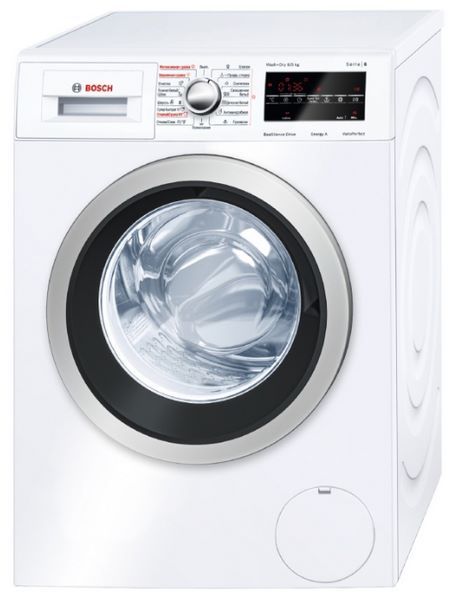 Отзывы Bosch WVG 30461