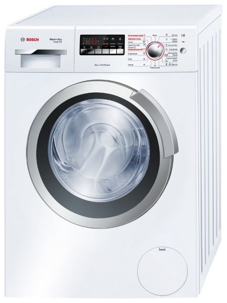 Отзывы Bosch WVH 28360