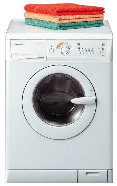 Отзывы Electrolux EW 1075 F