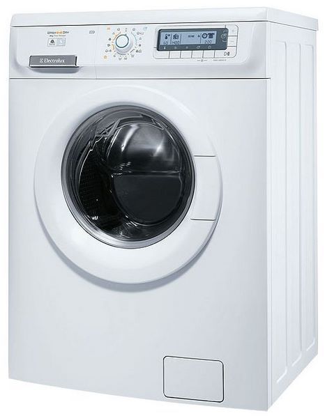 Отзывы Electrolux EWW 167580 W