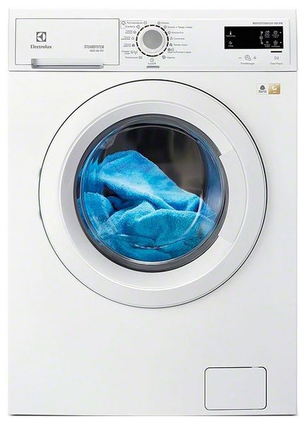 Отзывы Electrolux EWW 51476 HW