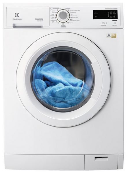 Отзывы Electrolux EWW 51676 HW