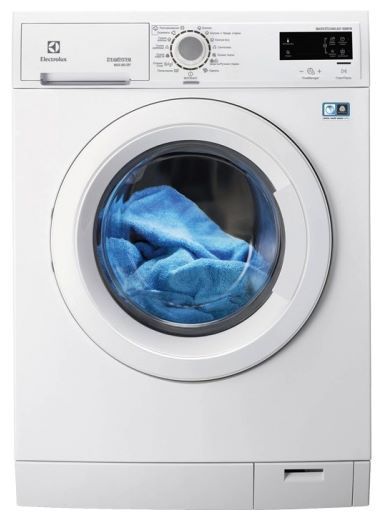 Отзывы Electrolux EWW 51685 HW