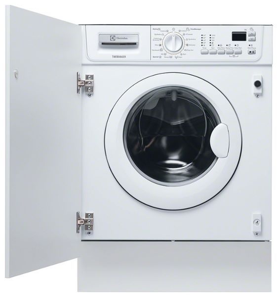 Отзывы Electrolux EWX 147410 W