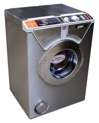 Отзывы Eurosoba 1100 Sprint Plus Inox