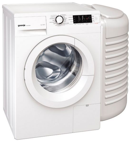 Отзывы Gorenje W 75Z03/RV