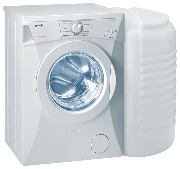 Отзывы Gorenje WA 60065 R