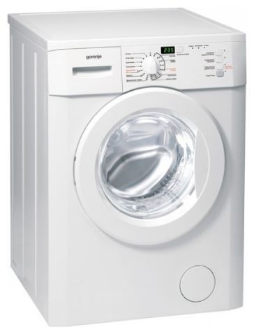 Отзывы Gorenje WA 71Z45 B