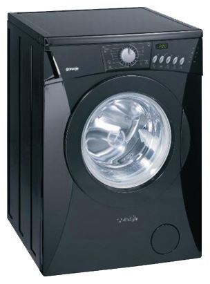 Отзывы Gorenje WA 72145 BK