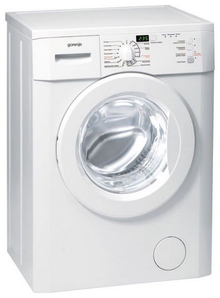 Отзывы Gorenje WS 50139