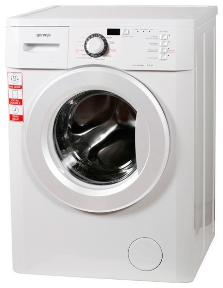 Отзывы Gorenje WS 50Z129 N