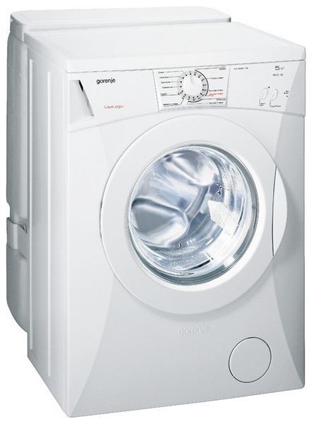 Отзывы Gorenje WS 51Z081 RS