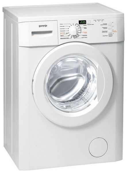 Отзывы Gorenje WS 51Z45 B