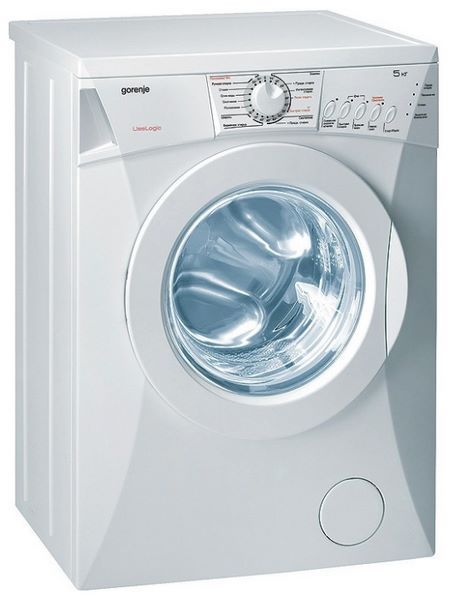 Отзывы Gorenje WS 52101 S