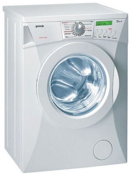 Отзывы Gorenje WS 53101 S