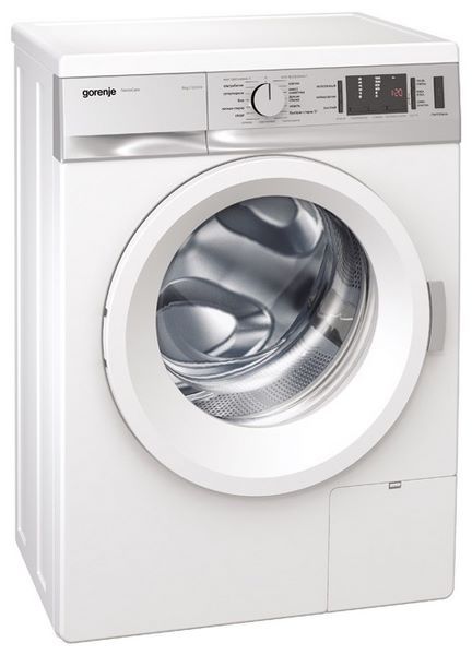 Отзывы Gorenje WS 6Z23 W