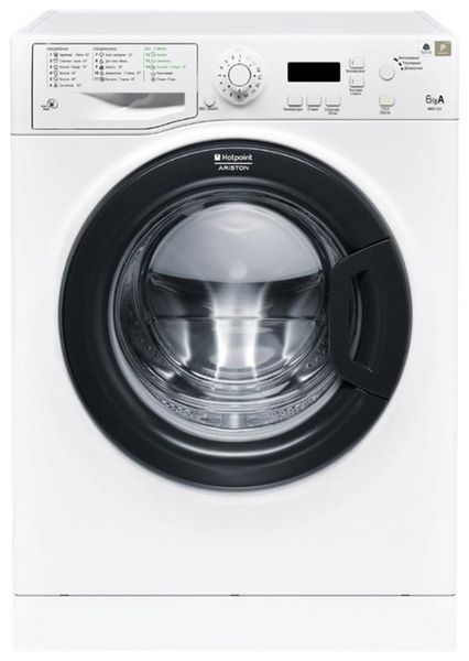 Отзывы Hotpoint-Ariston WMSF 6080 B