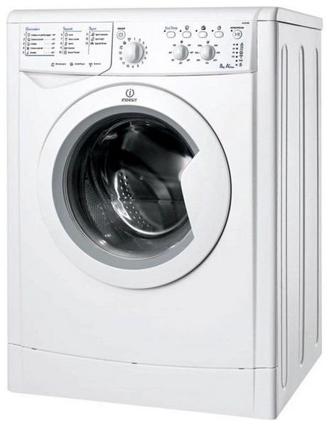 Стиральная машина indesit wisl105