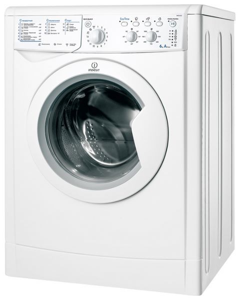 Отзывы Indesit IWC 6105 B