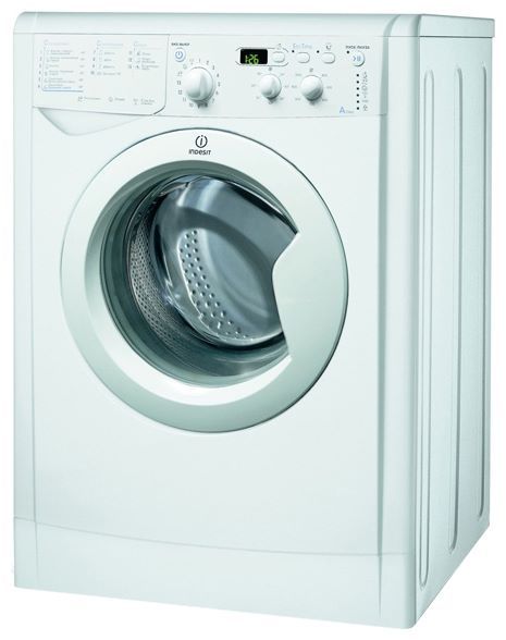 Отзывы Indesit IWD 71051