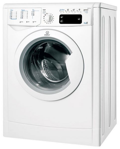 Отзывы Indesit IWDE 7105 B