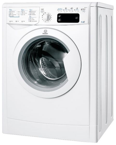 Отзывы Indesit IWDE 7125 B