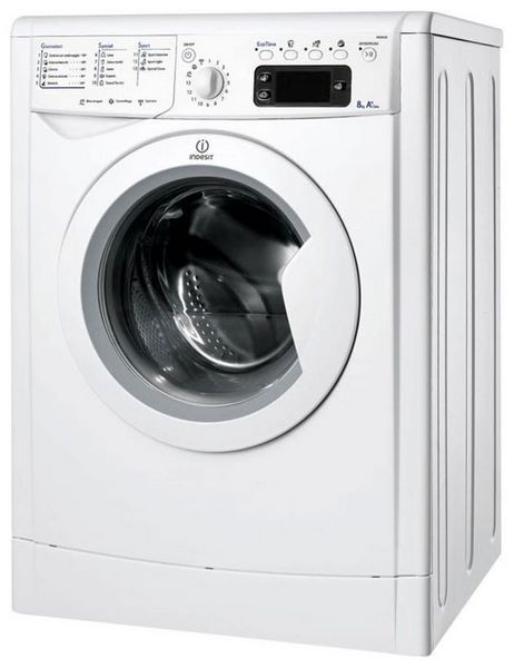 Отзывы Indesit IWE 6105