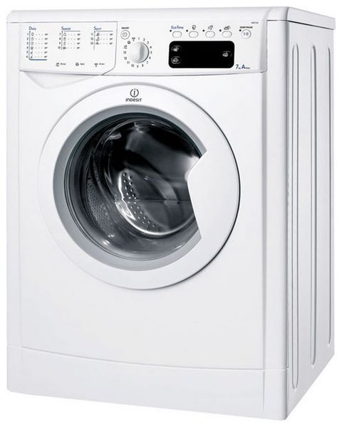 Отзывы Indesit IWE 7105 B