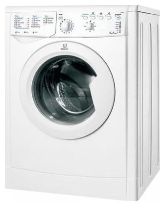 Отзывы Indesit IWSB 6085