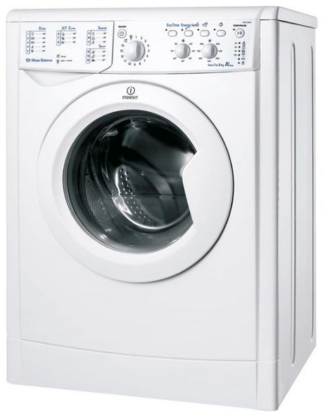 Отзывы Indesit IWSC 50851 C ECO