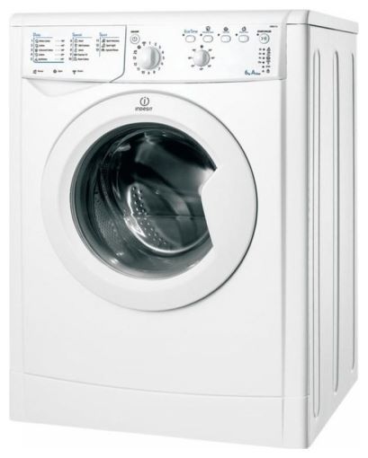 Отзывы Indesit IWSC 6105