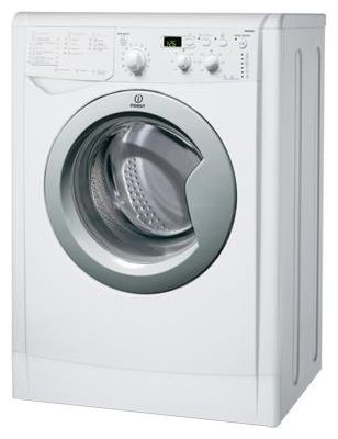 Отзывы Indesit IWSD 5125 SL