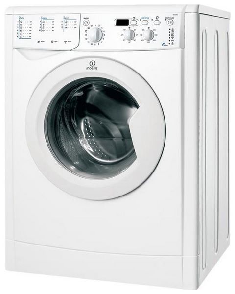 Отзывы Indesit IWSD 6105 B