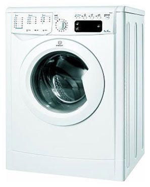 Отзывы Indesit IWSE 5105 B