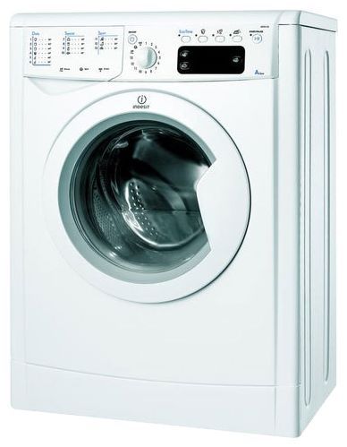 Отзывы Indesit IWSE 6105 B