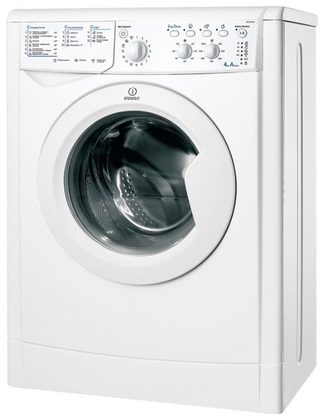 Отзывы Indesit IWUC 4105