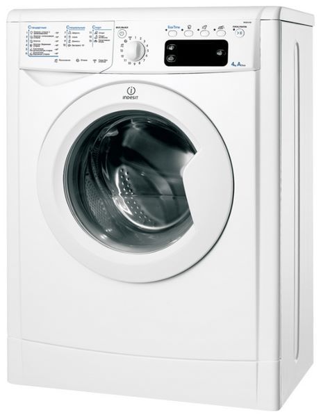 Отзывы Indesit IWUE 4105