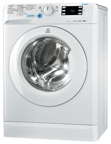 Стиральная машина indesit wisl