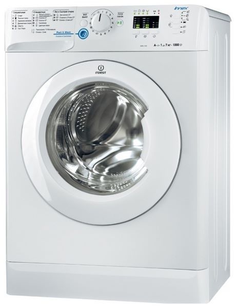 Отзывы Indesit NWS 7105 L