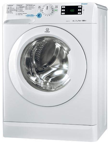 Отзывы Indesit NWSK 7125 L