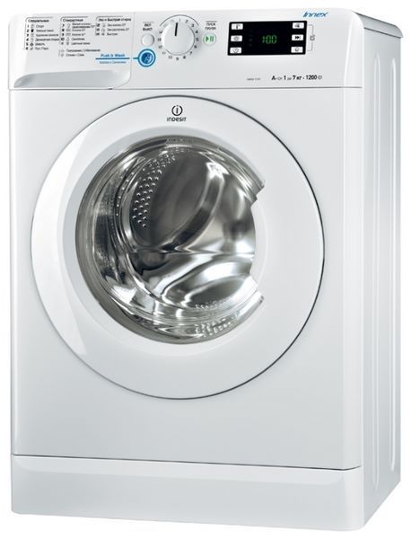 Отзывы Indesit NWSK 8108 L