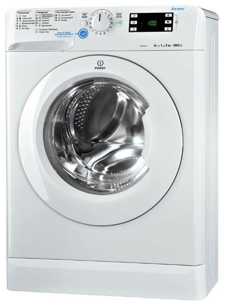 Отзывы Indesit NWUK 5105 L