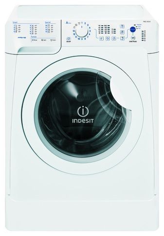 Отзывы Indesit PWC 7104 W