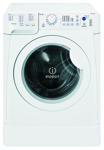 Отзывы Indesit PWC 7105 W