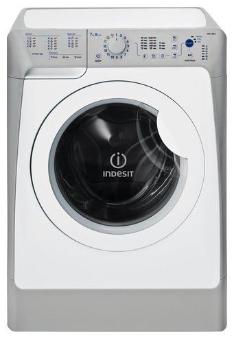 Отзывы Indesit PWC 7108 S