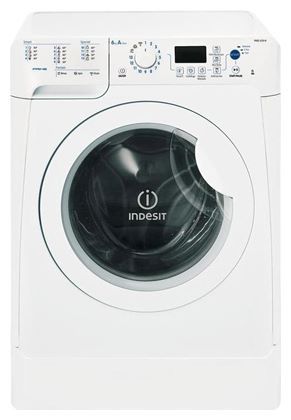 Отзывы Indesit PWE 8127 W