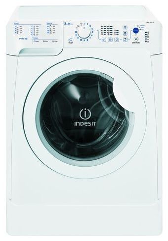 Отзывы Indesit PWSC 5104 W