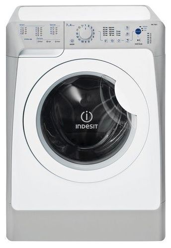 Отзывы Indesit PWSC 6107 S