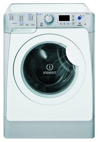 Отзывы Indesit PWSE 6107 S