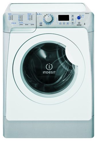 Отзывы Indesit PWSE 6127 S